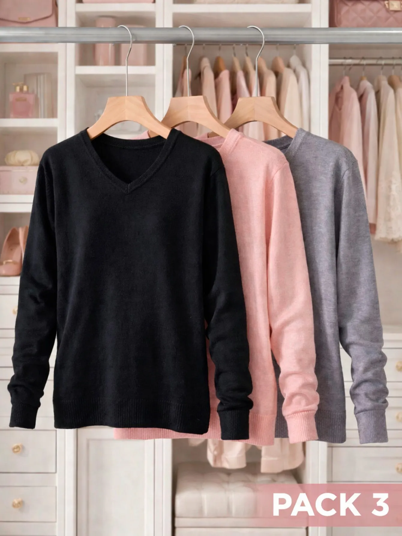 MIS0098 SUETER CUELLO V 10567